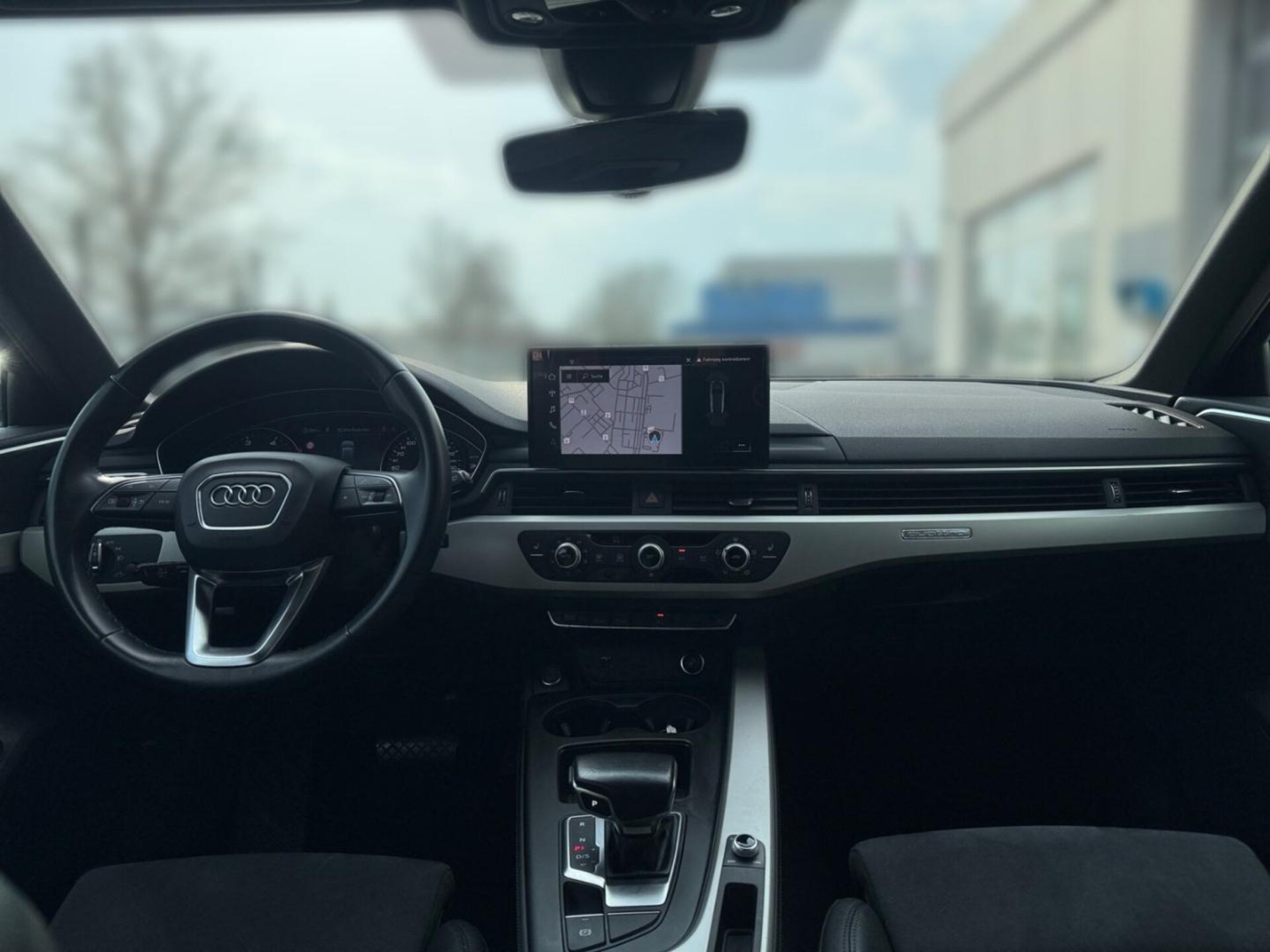 Audi A4 Avant Advanced