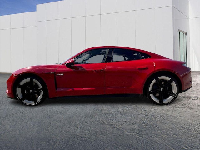 2025 Porsche Taycan