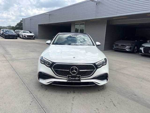 2024 Mercedes-Benz E 350