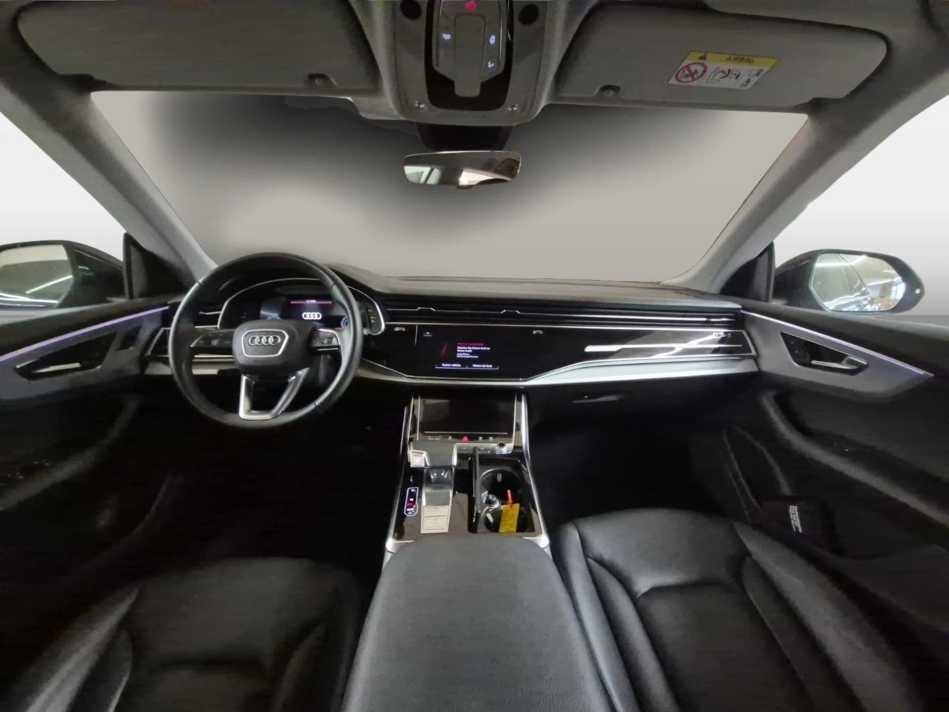 Audi Q8 SUV