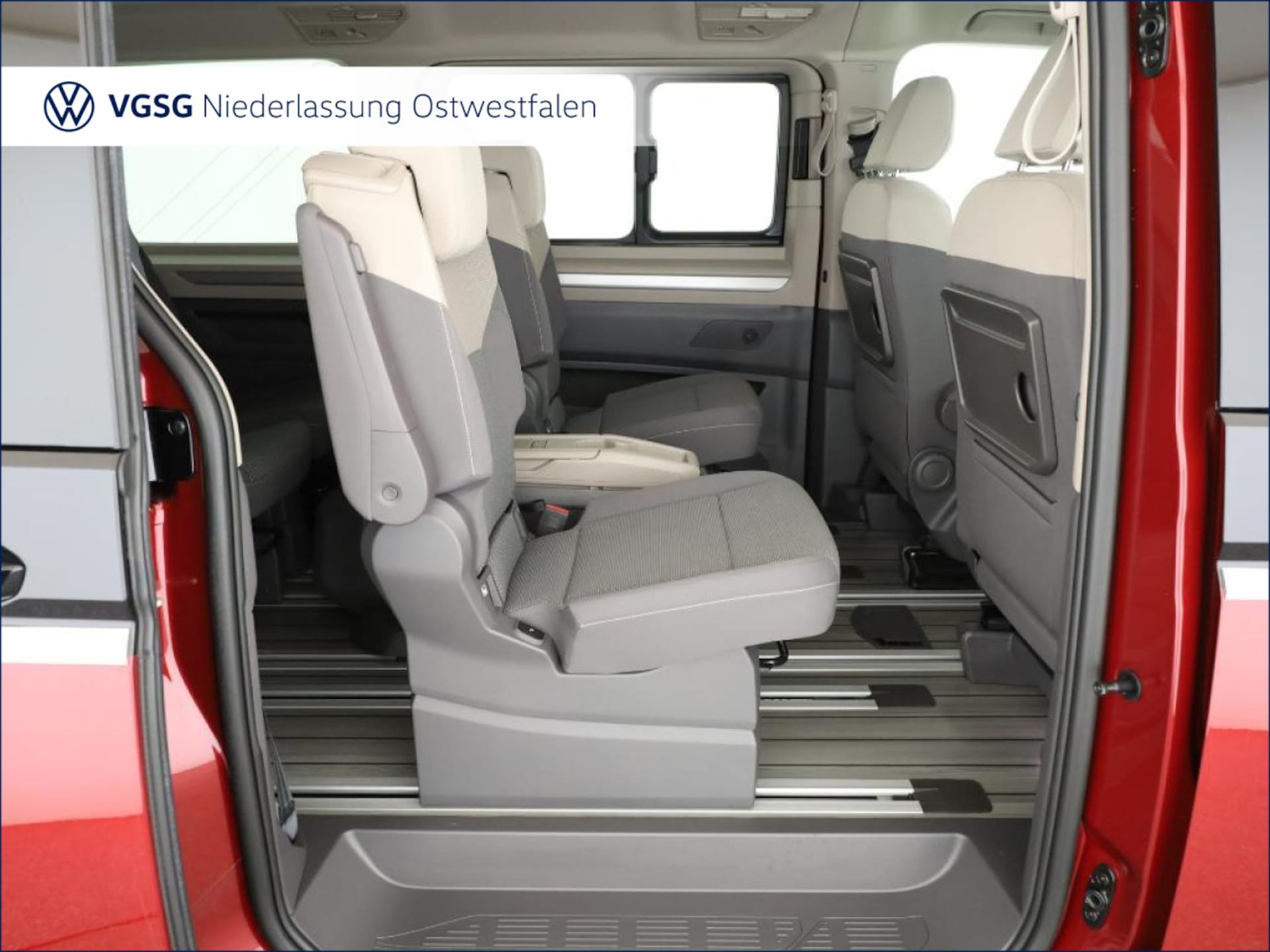 Volkswagen Multivan Langversion Life