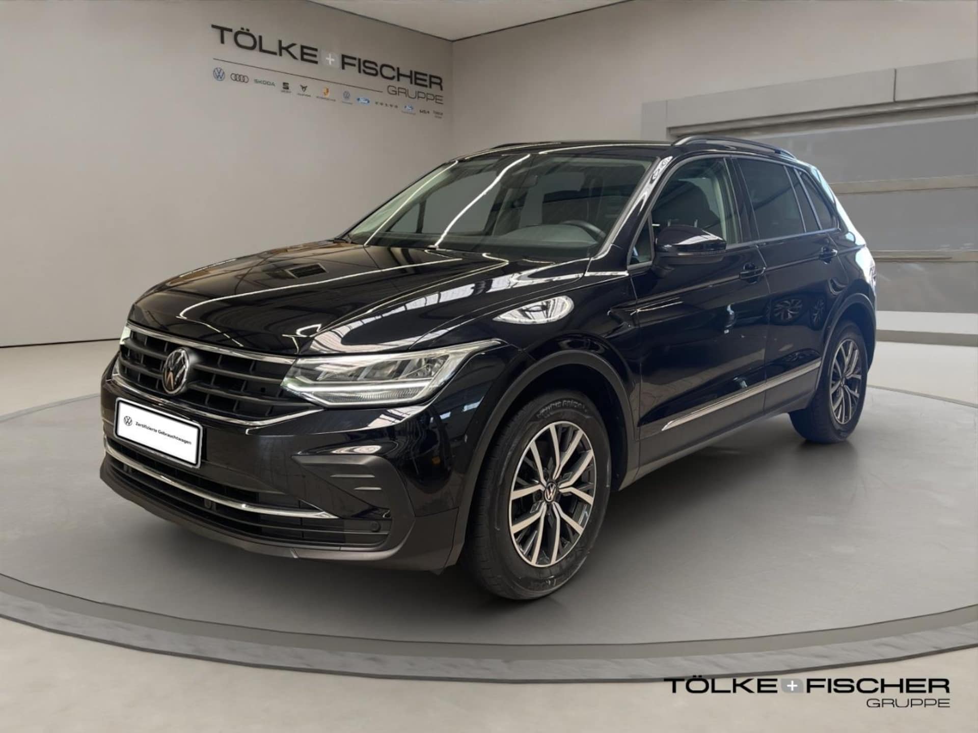 Volkswagen Tiguan Life