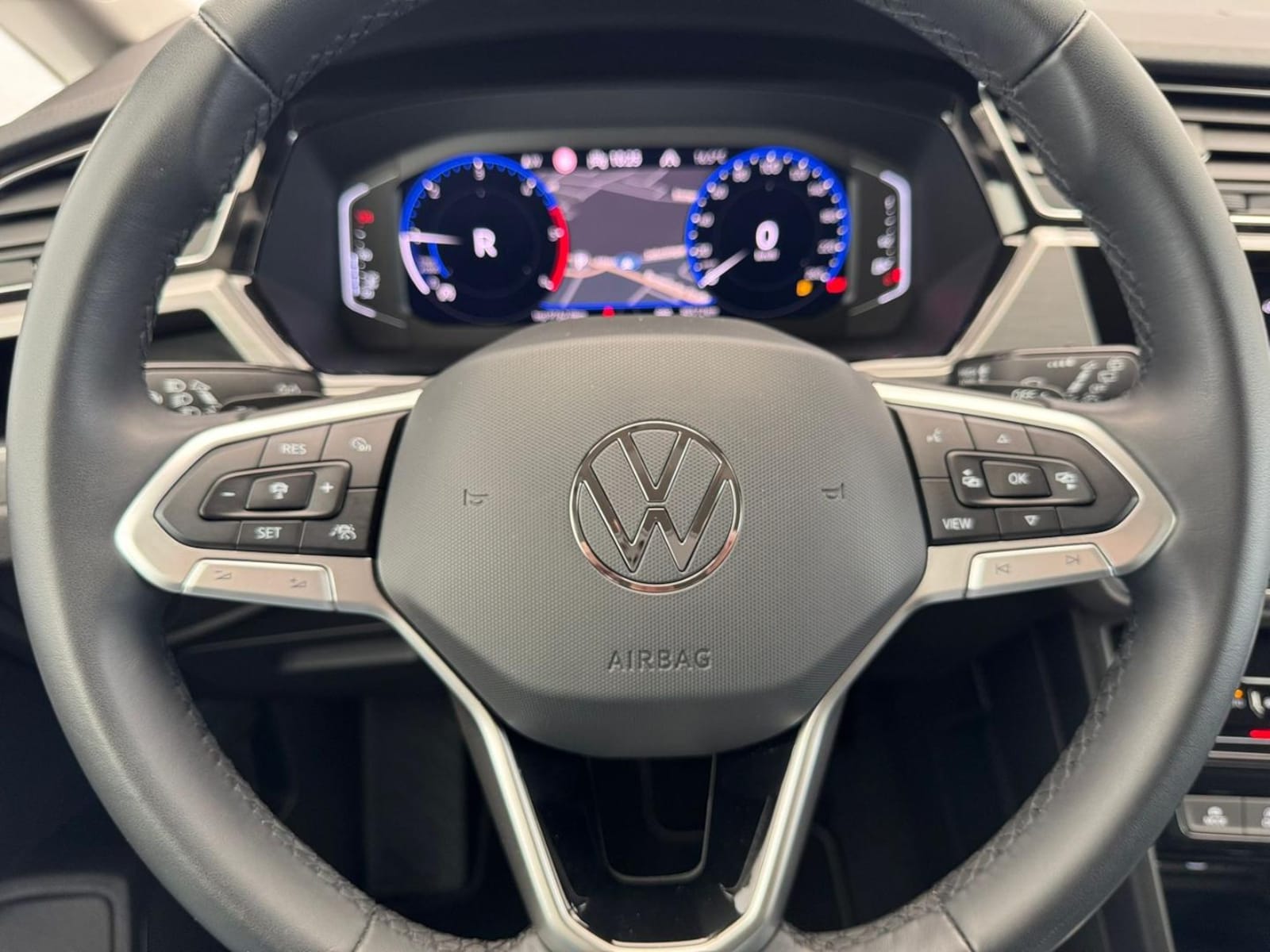Volkswagen Touran – Bild 9