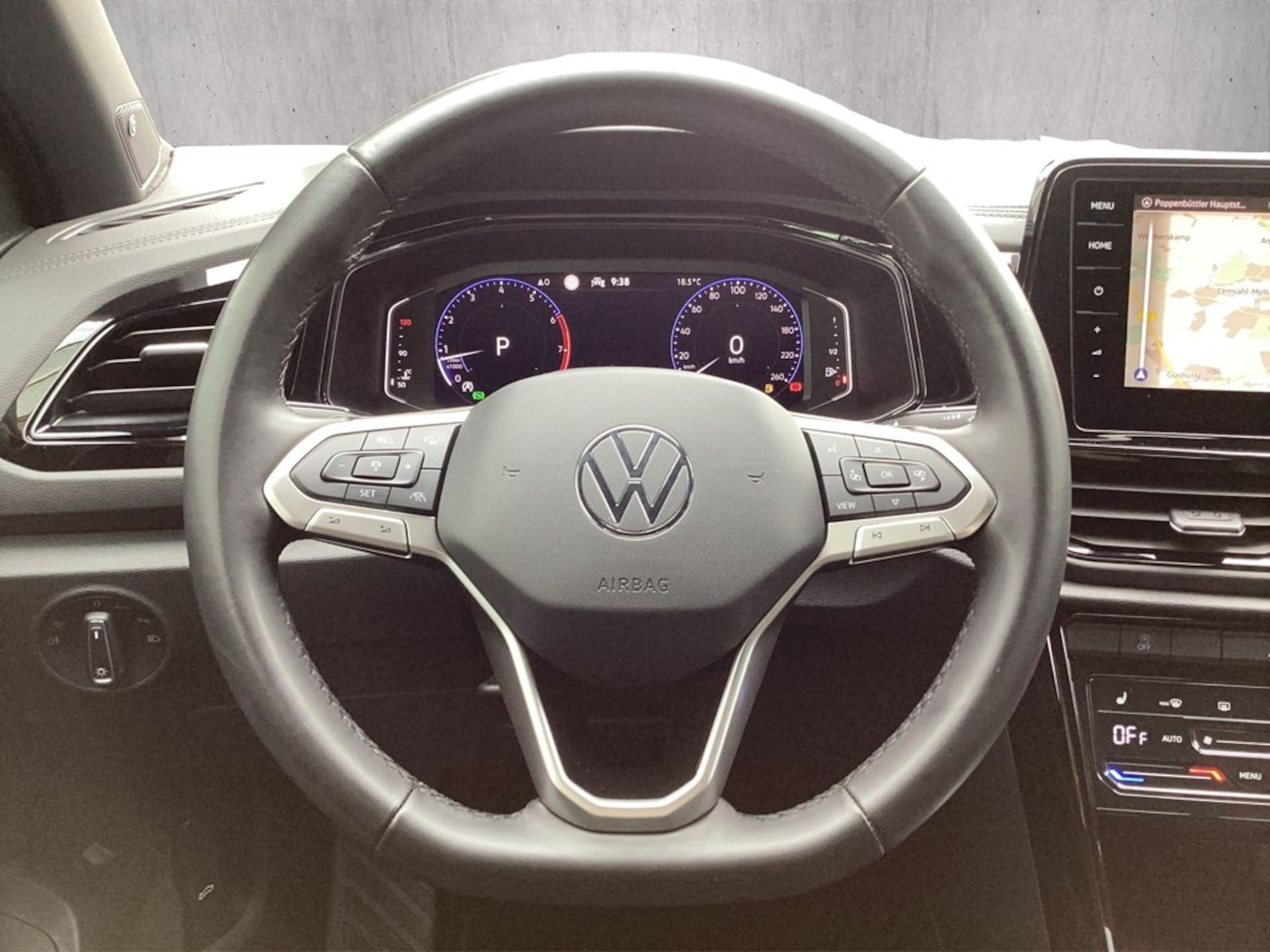 Volkswagen T-Roc Style