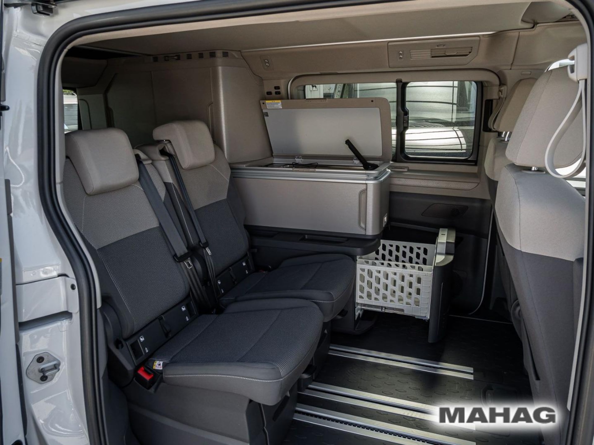 Volkswagen California Coast