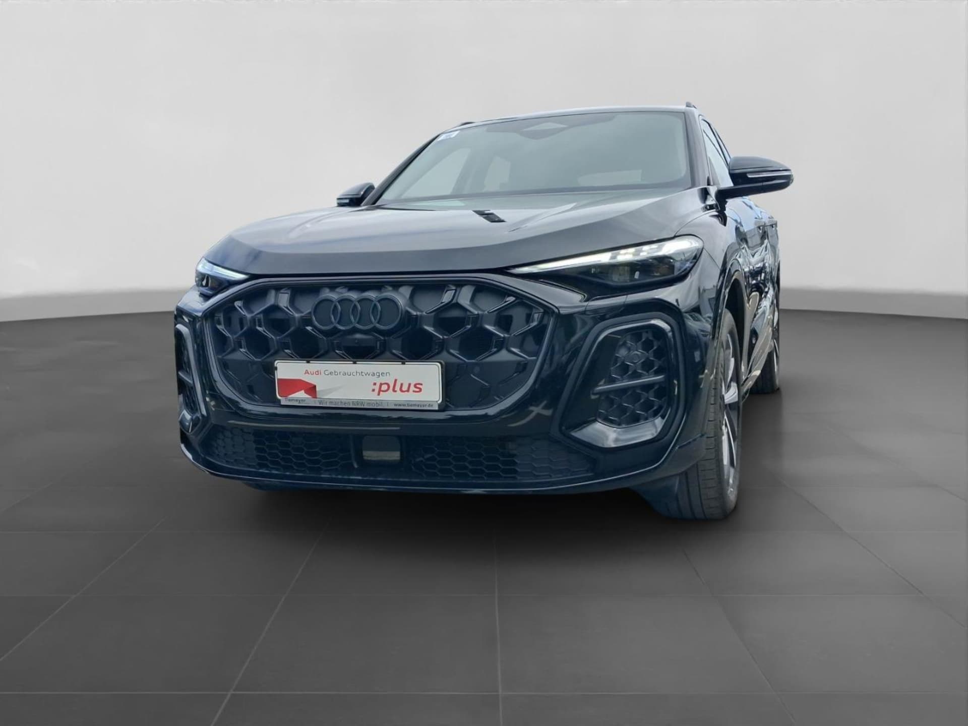 Audi Q5 SUV e-hybrid