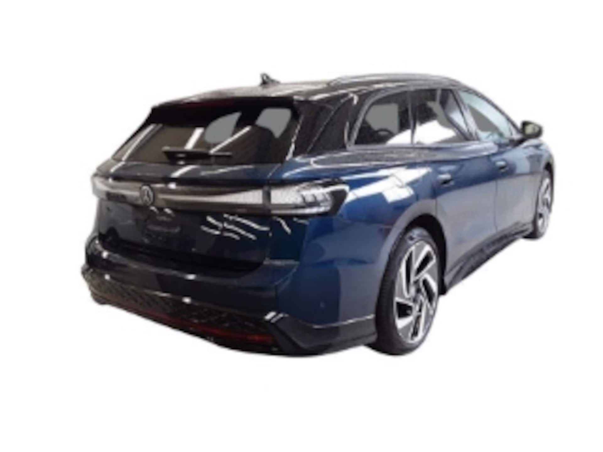 Volkswagen ID.7 Tourer GTX