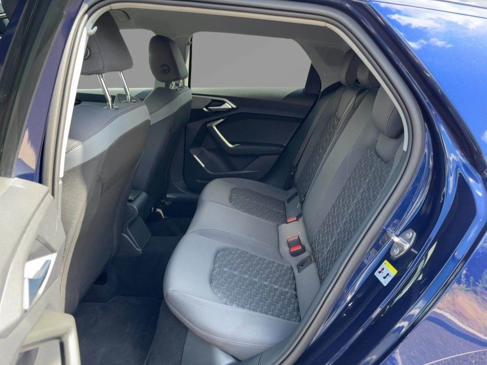 Audi A1 Sportback Advanced