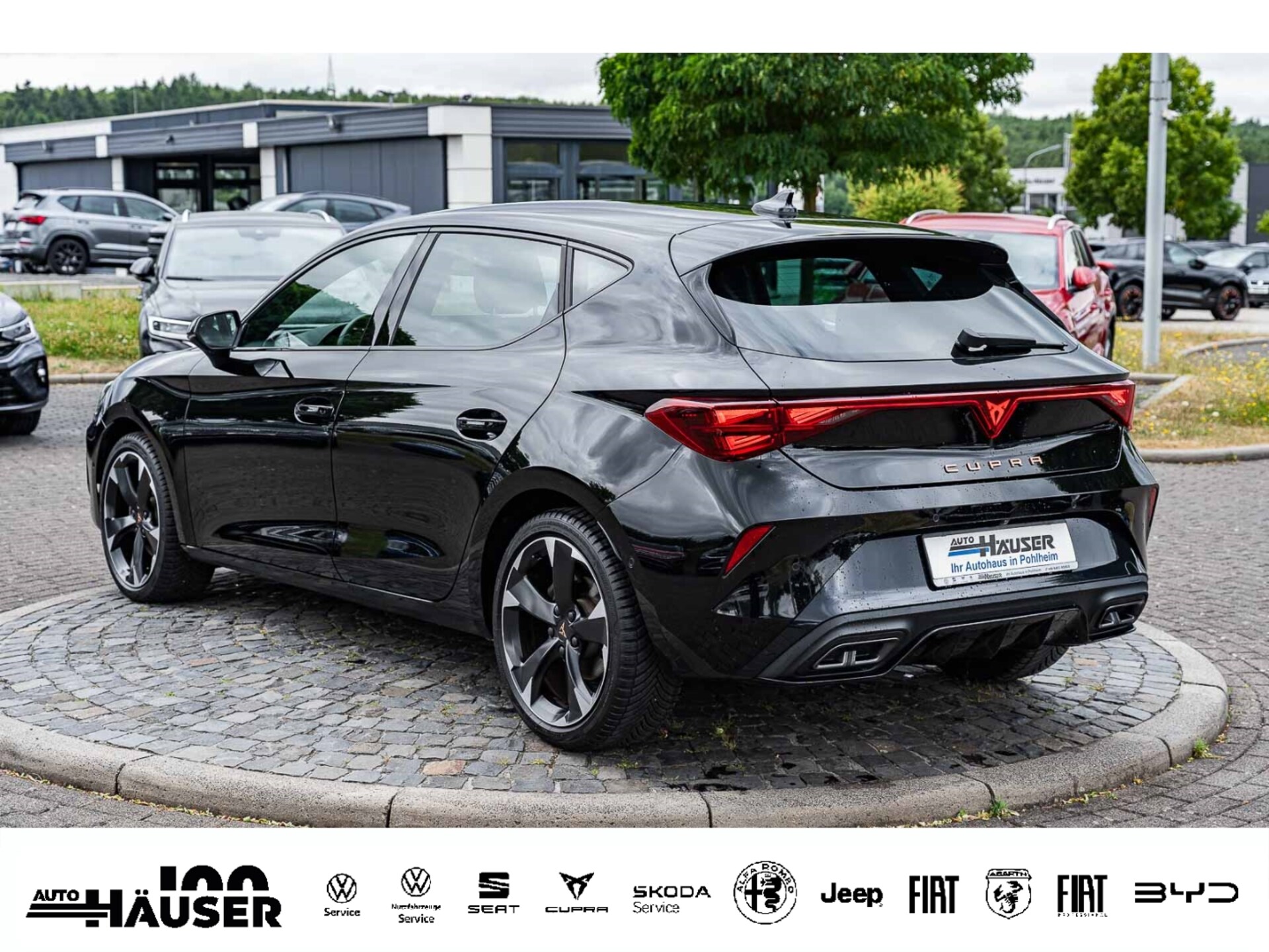 CUPRA Leon