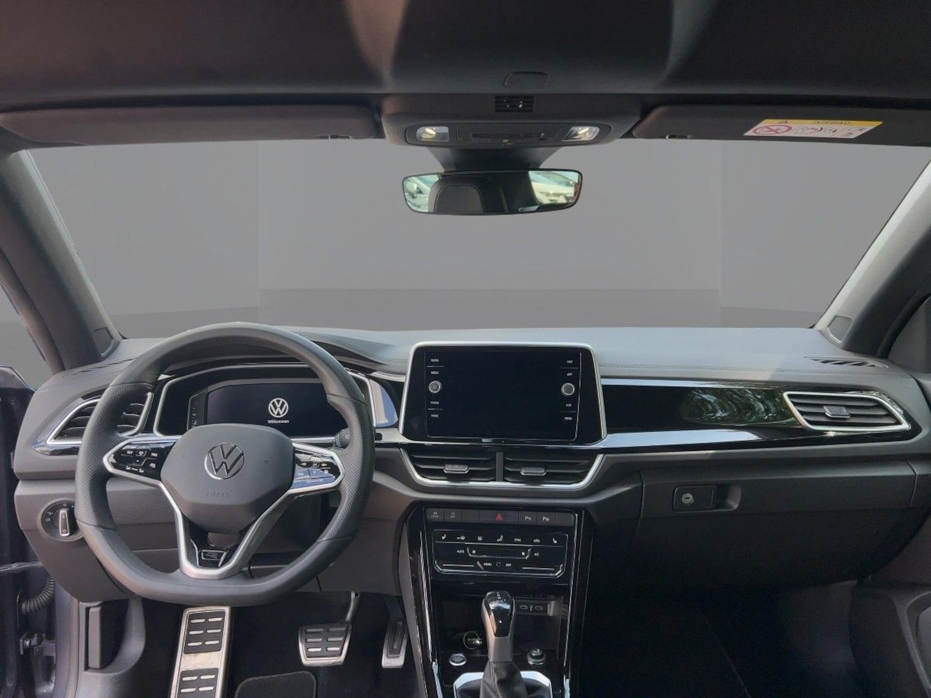 Volkswagen T-Roc Cabriolet R-Line