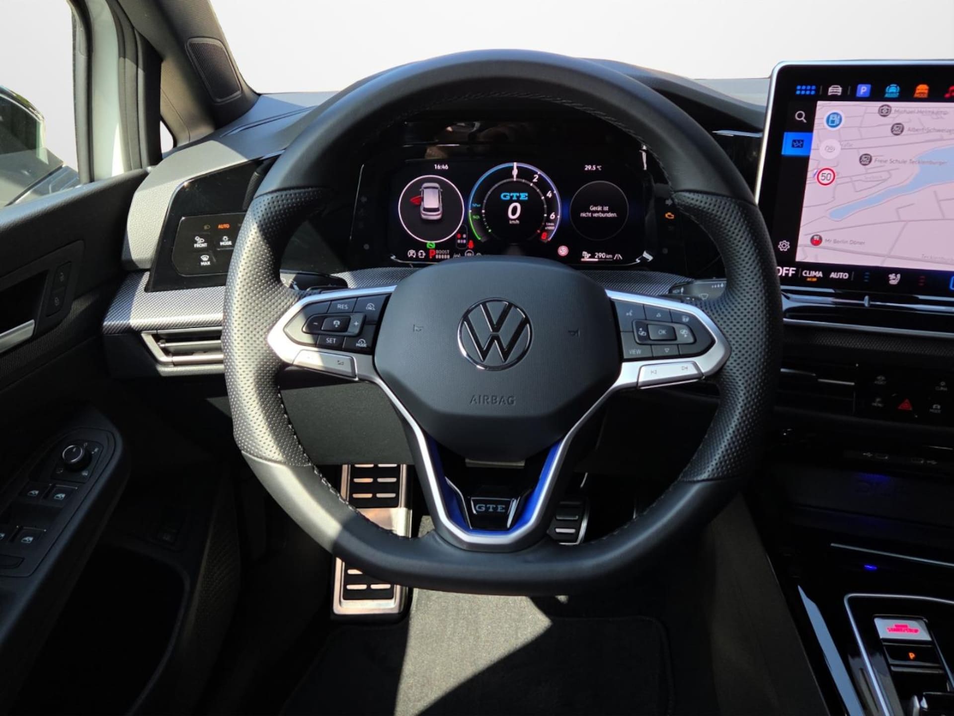 Volkswagen Golf GTE