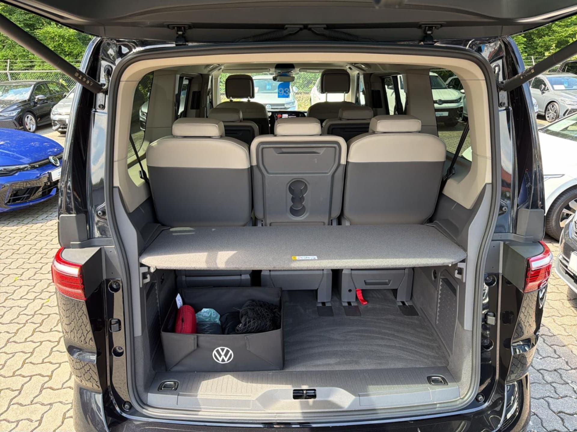 Volkswagen Multivan Langversion Life