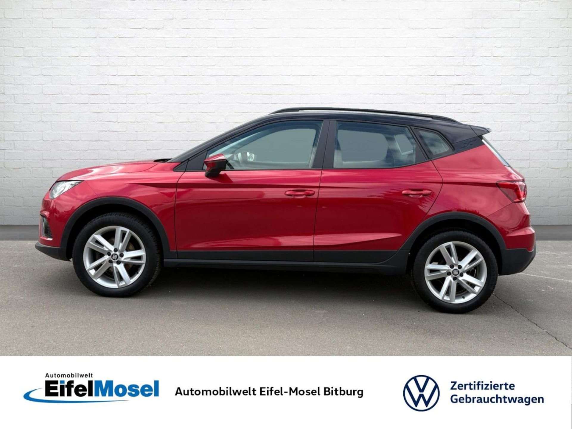 SEAT Arona Style