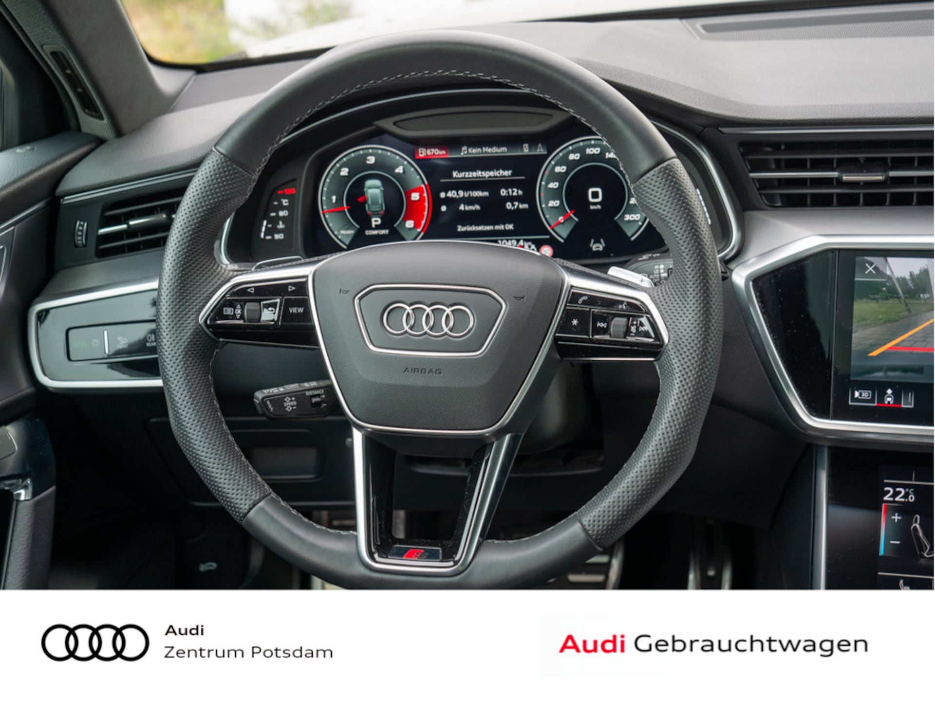 Audi S6 Avant