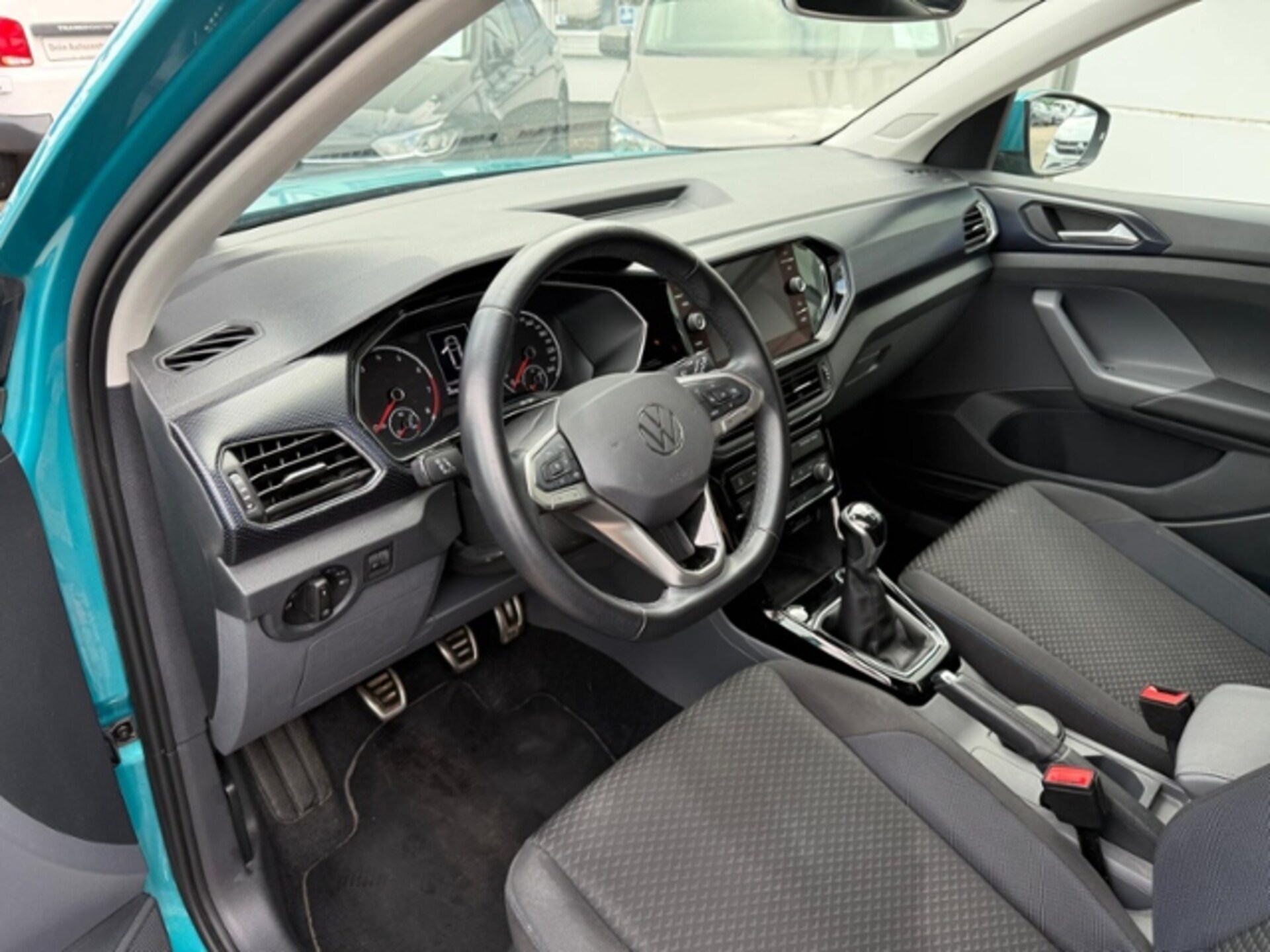 Volkswagen T-Cross United