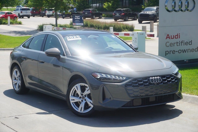 2025 Audi A5 Sedan