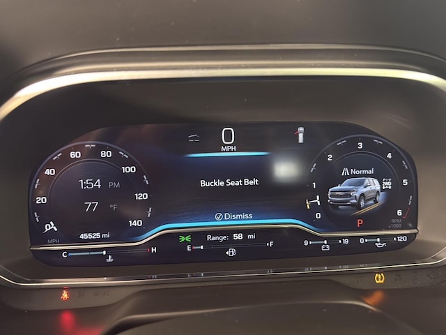 2024 Chevrolet Tahoe