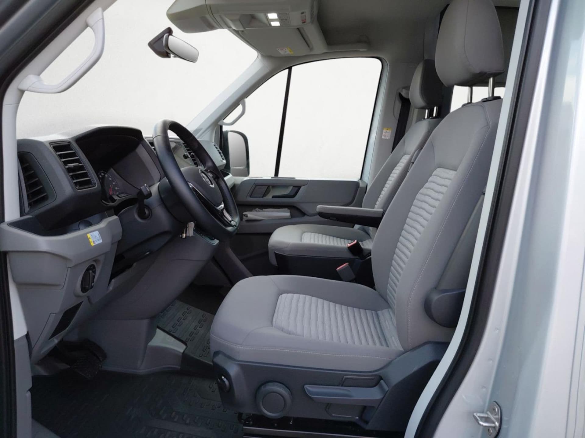 Volkswagen Grand California 600