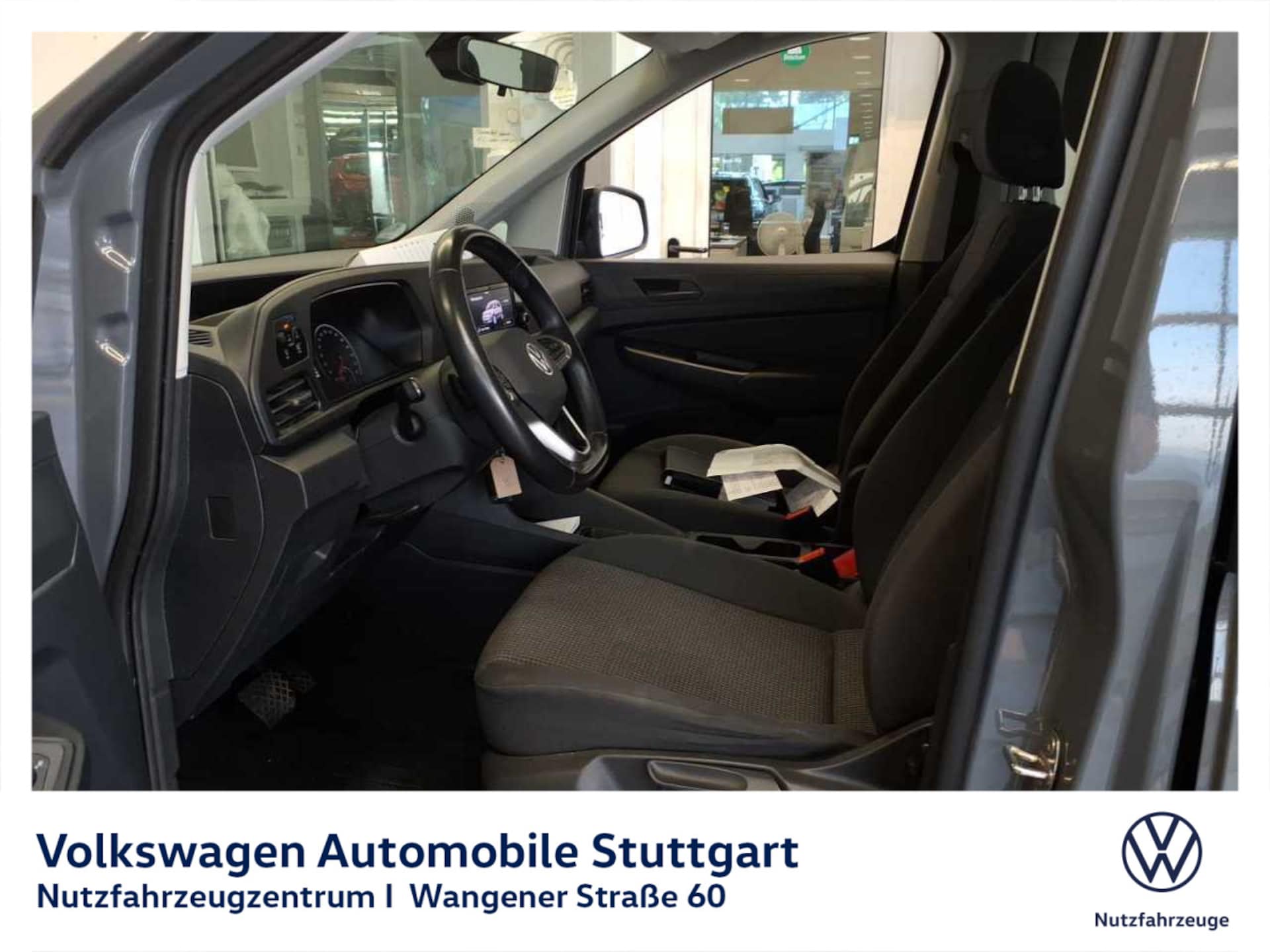 Volkswagen Caddy California