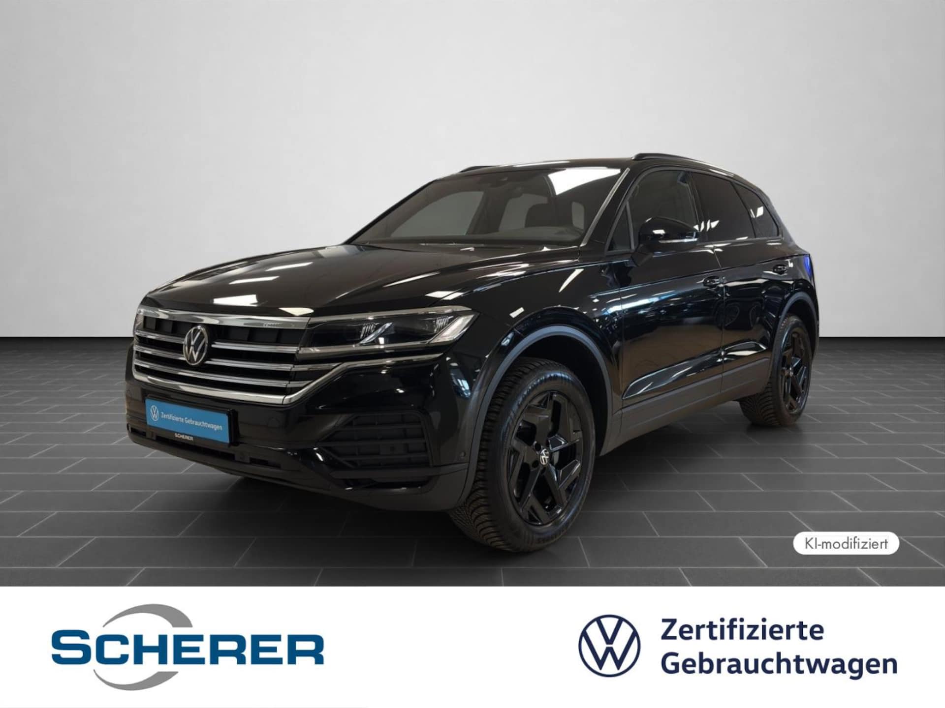 Volkswagen Touareg Basis-Modell