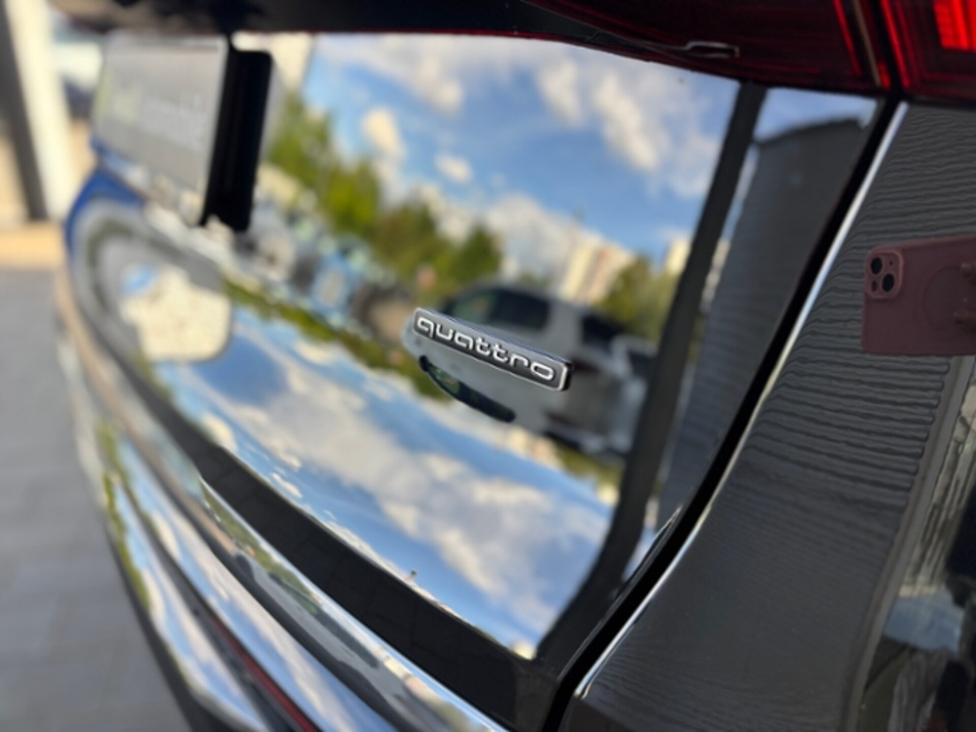 Audi Q5 SUV
