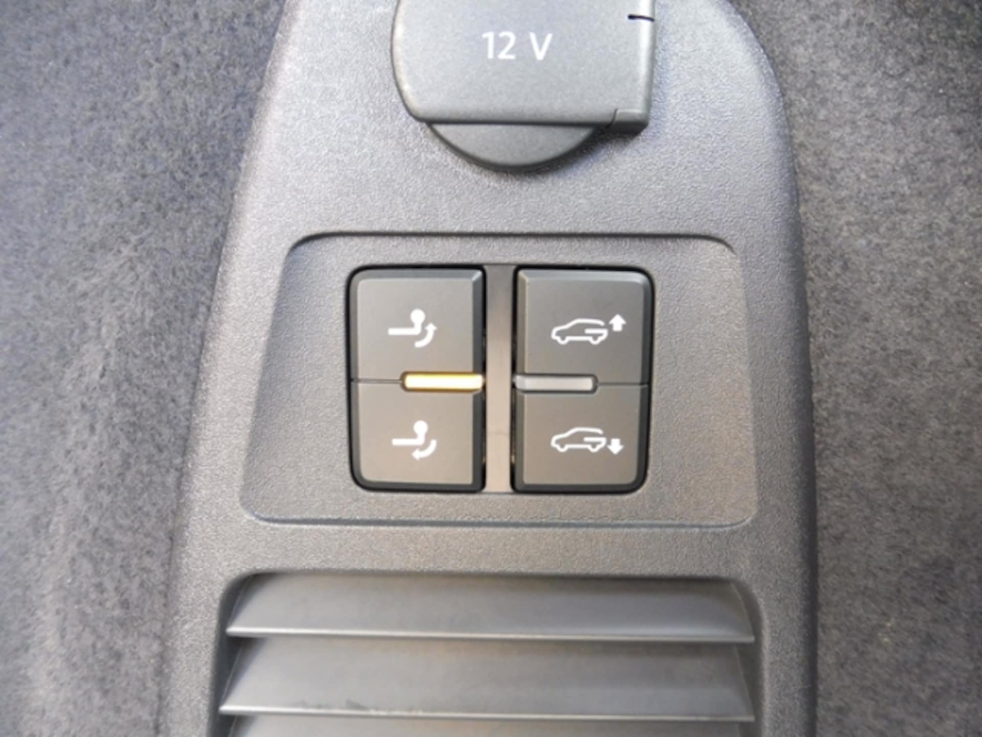 Volkswagen Touareg Atmosphere