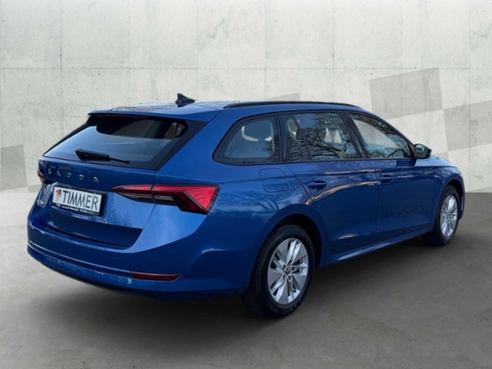 Skoda Octavia Combi Ambition