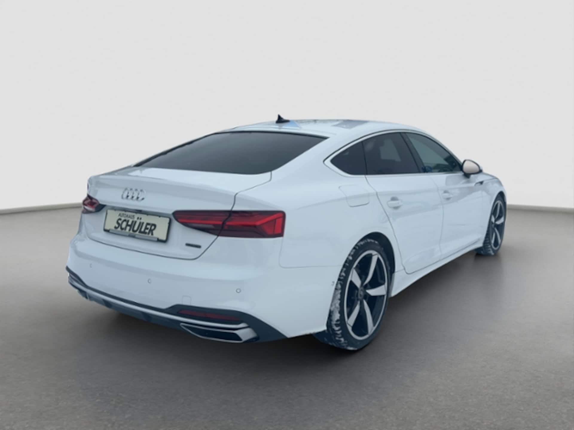 Audi A5 Sportback Advanced