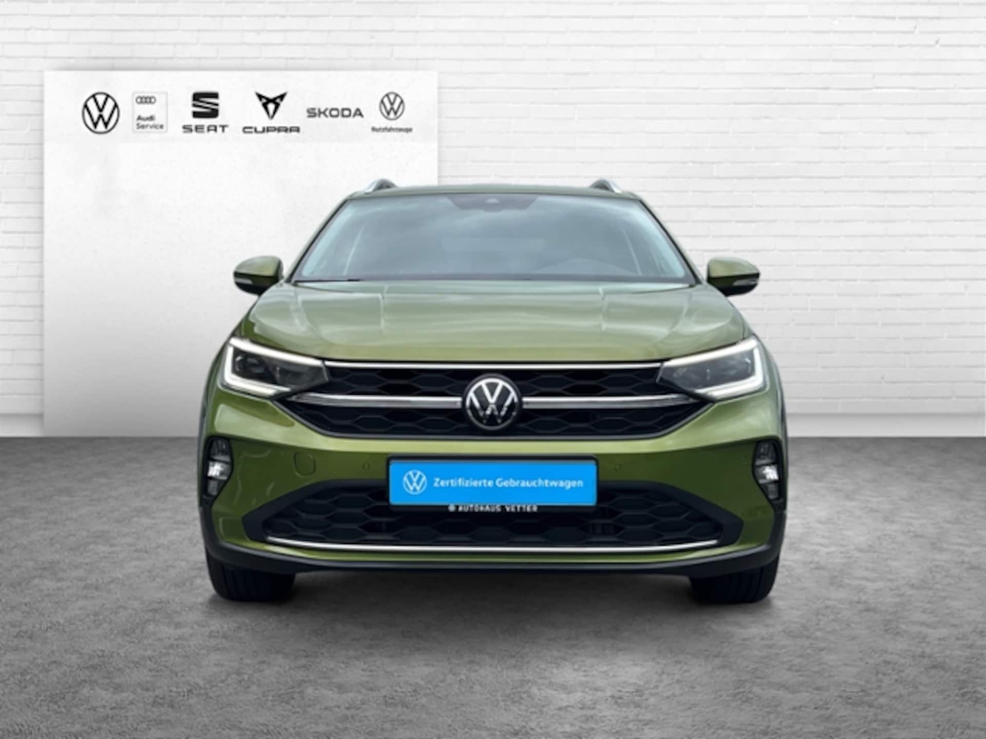 Volkswagen Taigo Style