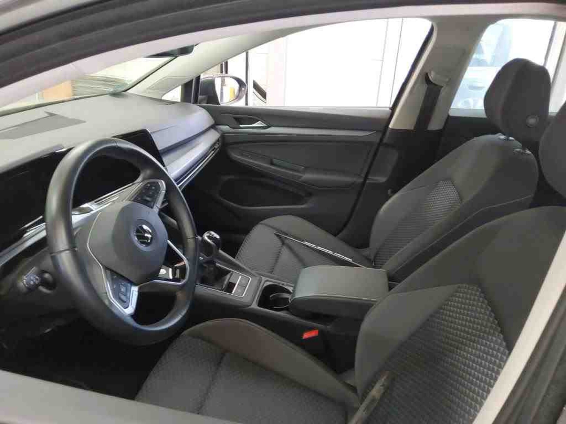 Volkswagen Golf Active