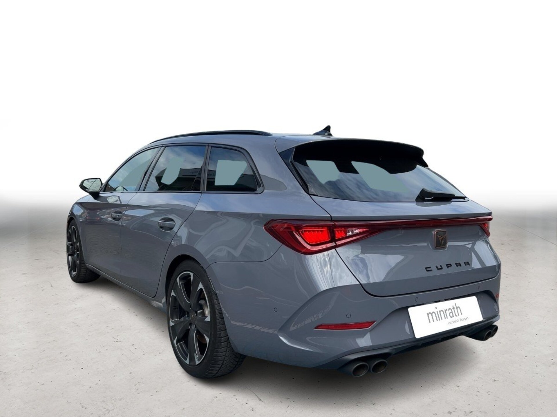 CUPRA Leon Sportstourer VZ