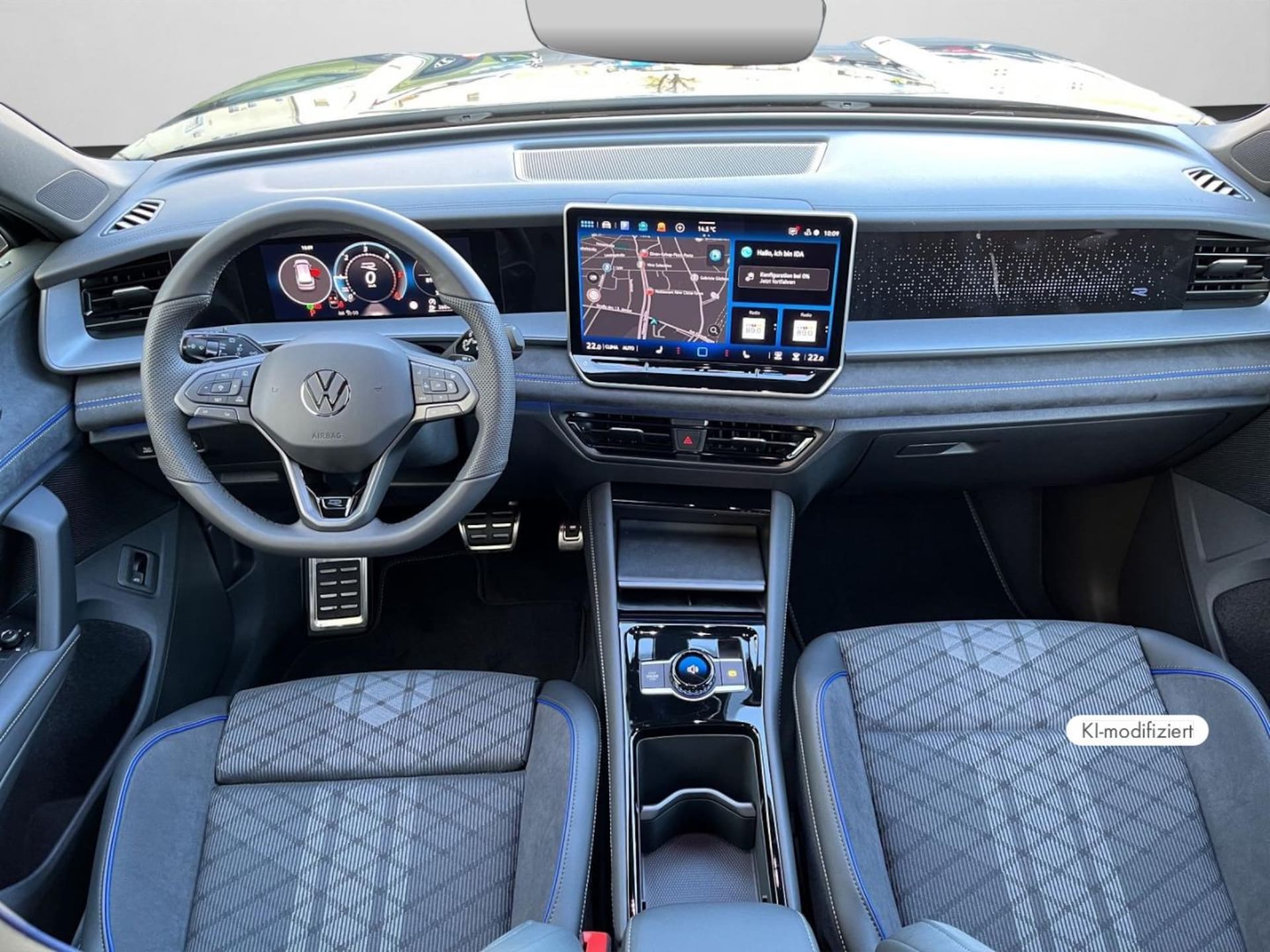Volkswagen Tayron R-Line