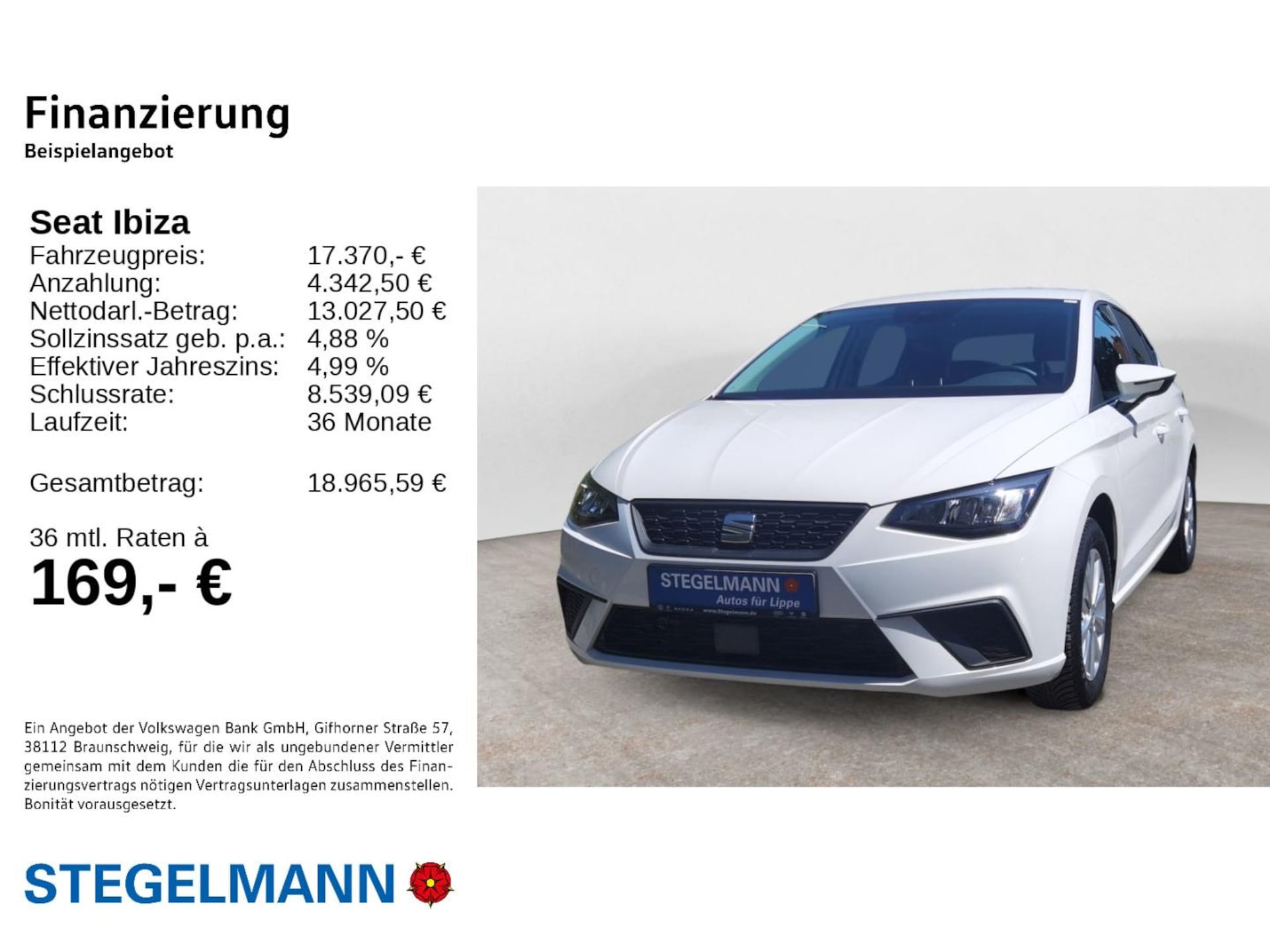SEAT Ibiza Style