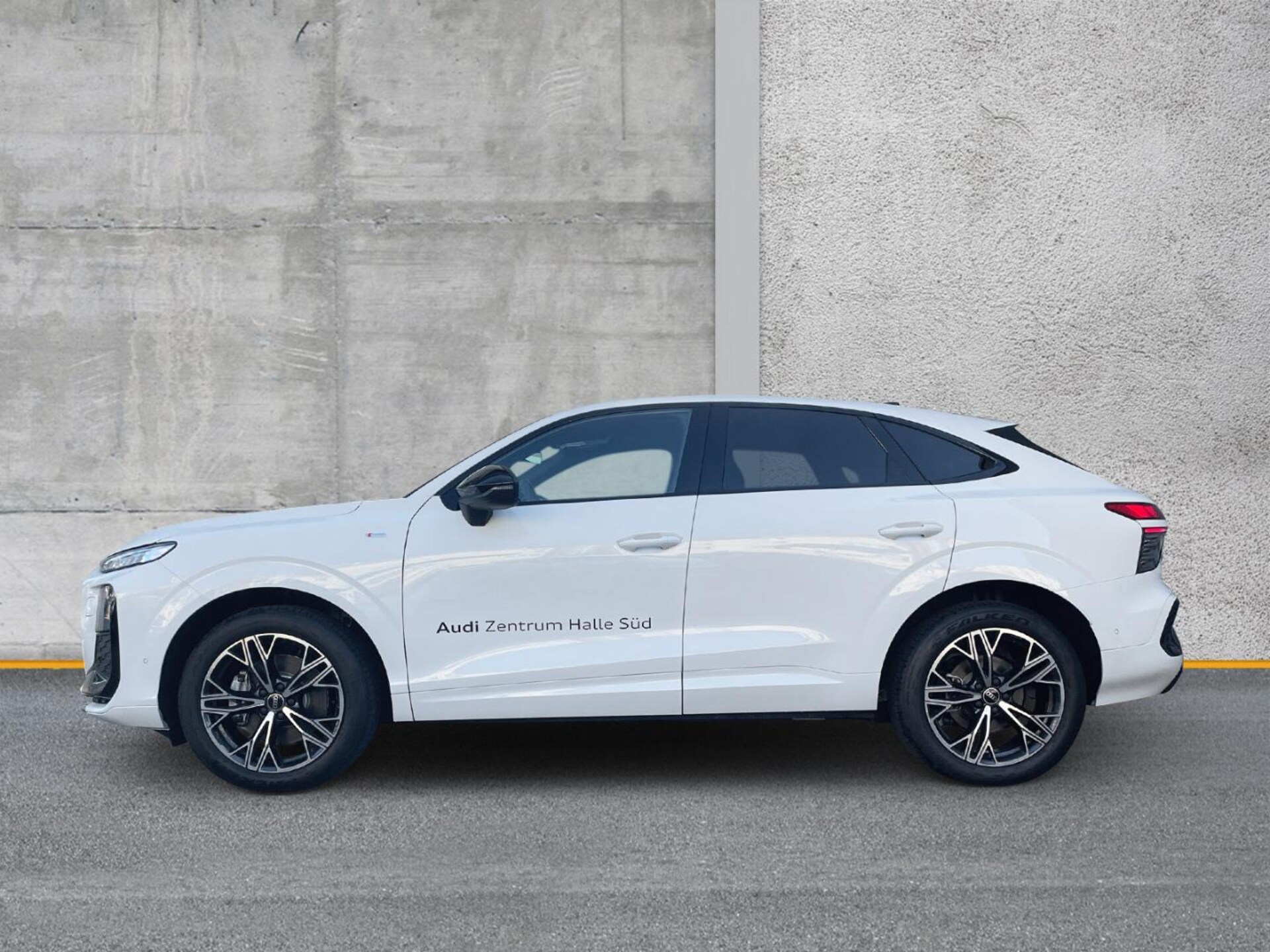 Audi Q3 Sportback