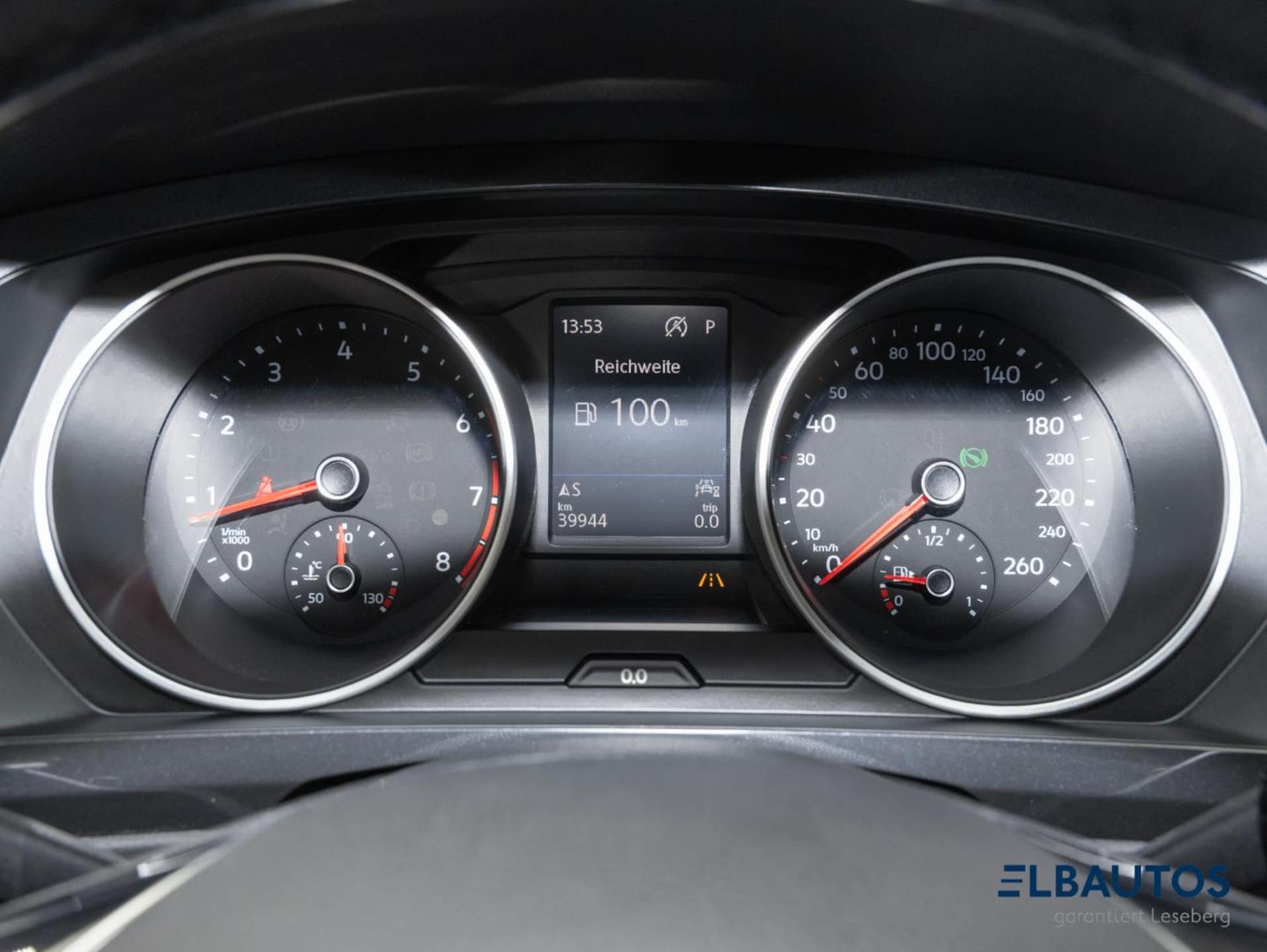 Volkswagen Tiguan Highline