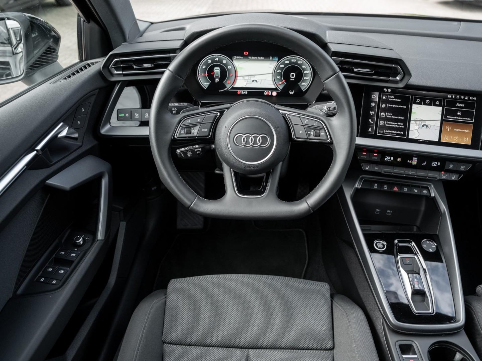 Audi A3 Sportback S line