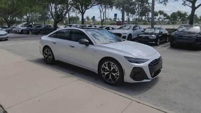 2026 Audi A6 Sedan