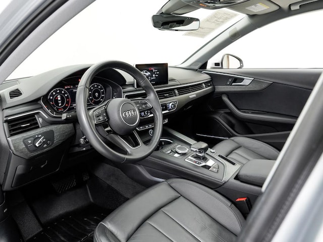 2019 Audi A4 Sedan