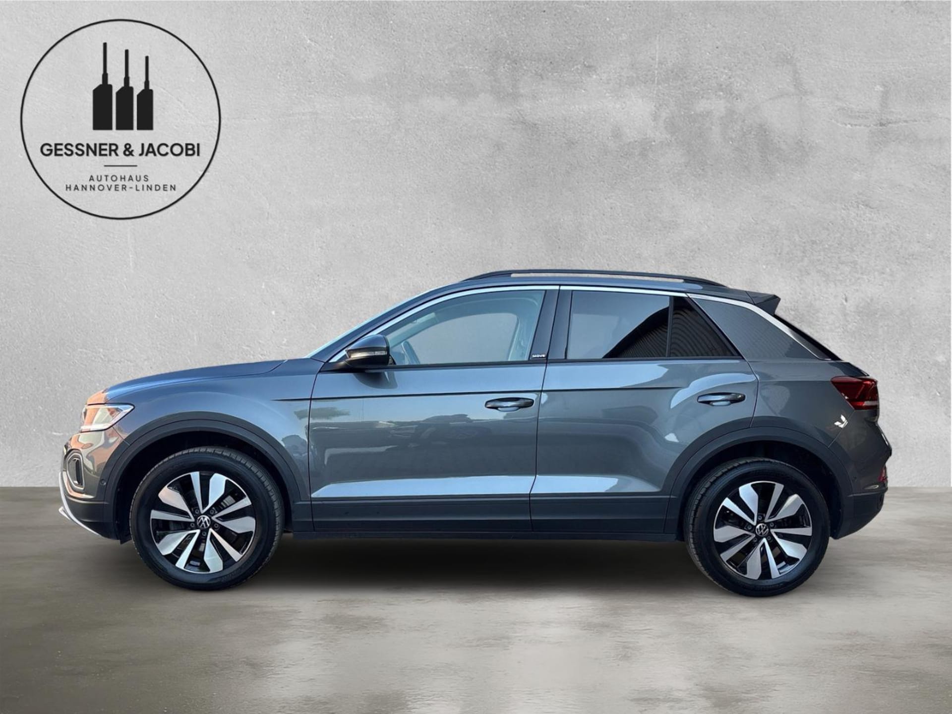 Volkswagen T-Roc MOVE