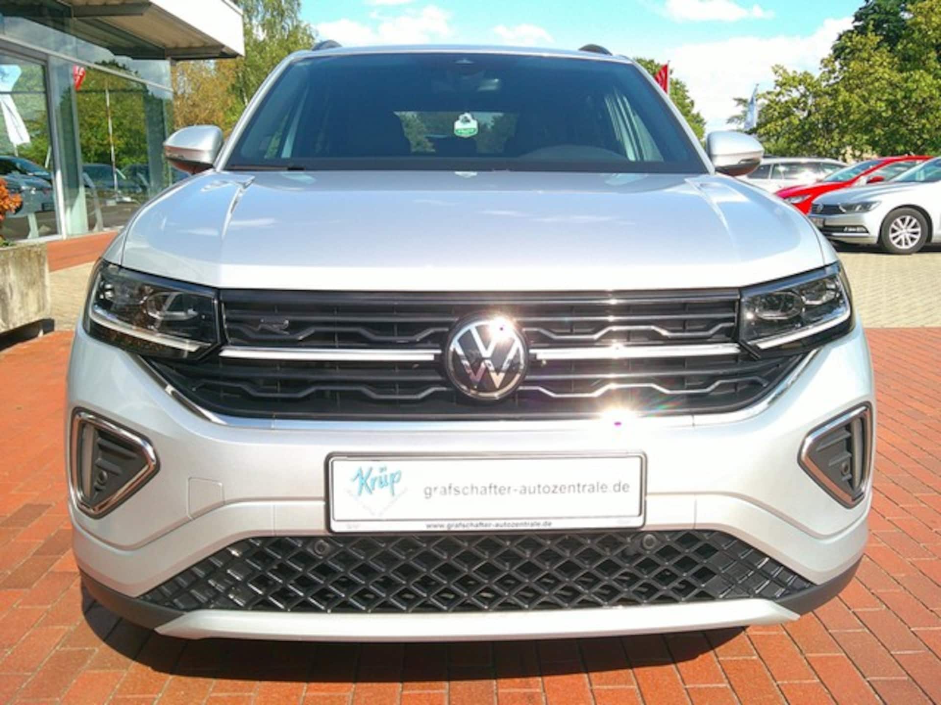 Volkswagen T-Cross R-Line
