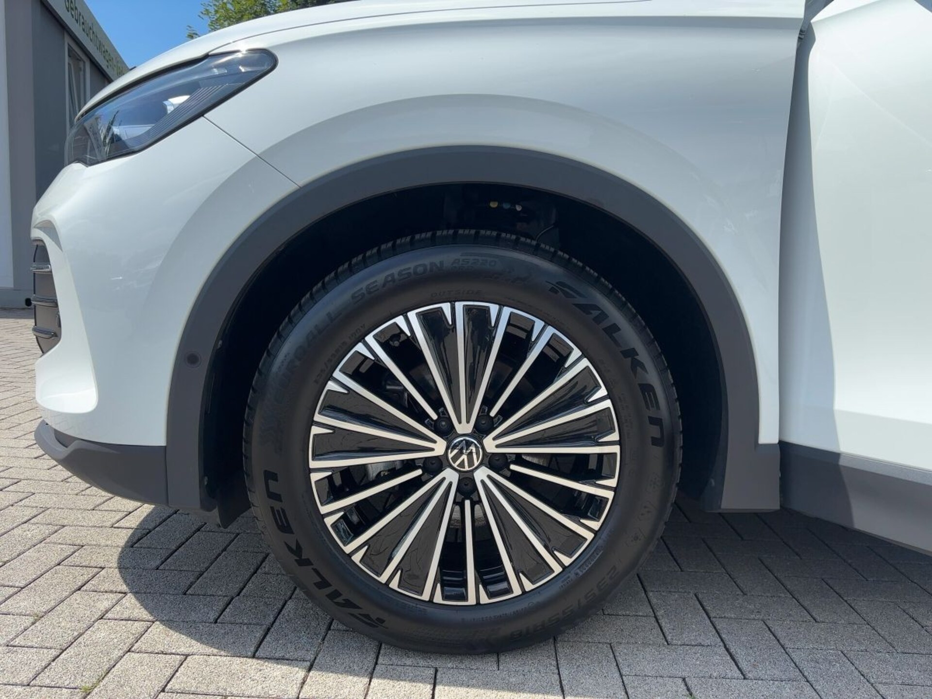 Volkswagen Tiguan Life