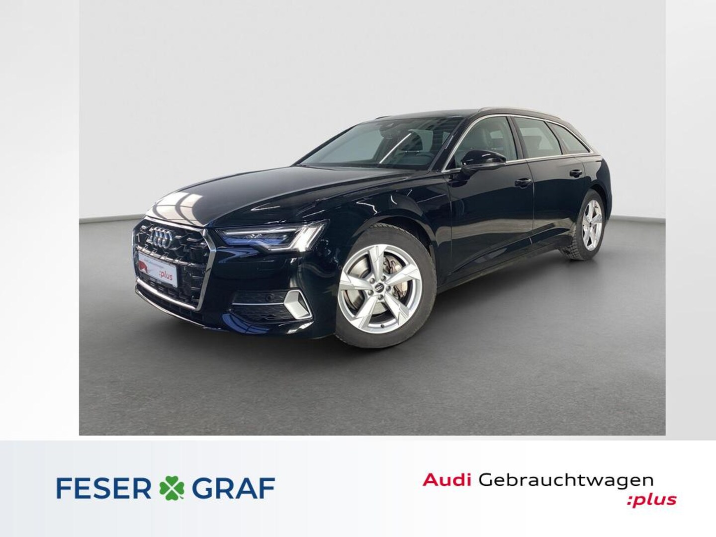 Bild über Audi A6 Avant advanced 45 TFSI S tronic - für weitere Informationen kontaktieren Sie den Audi Partner