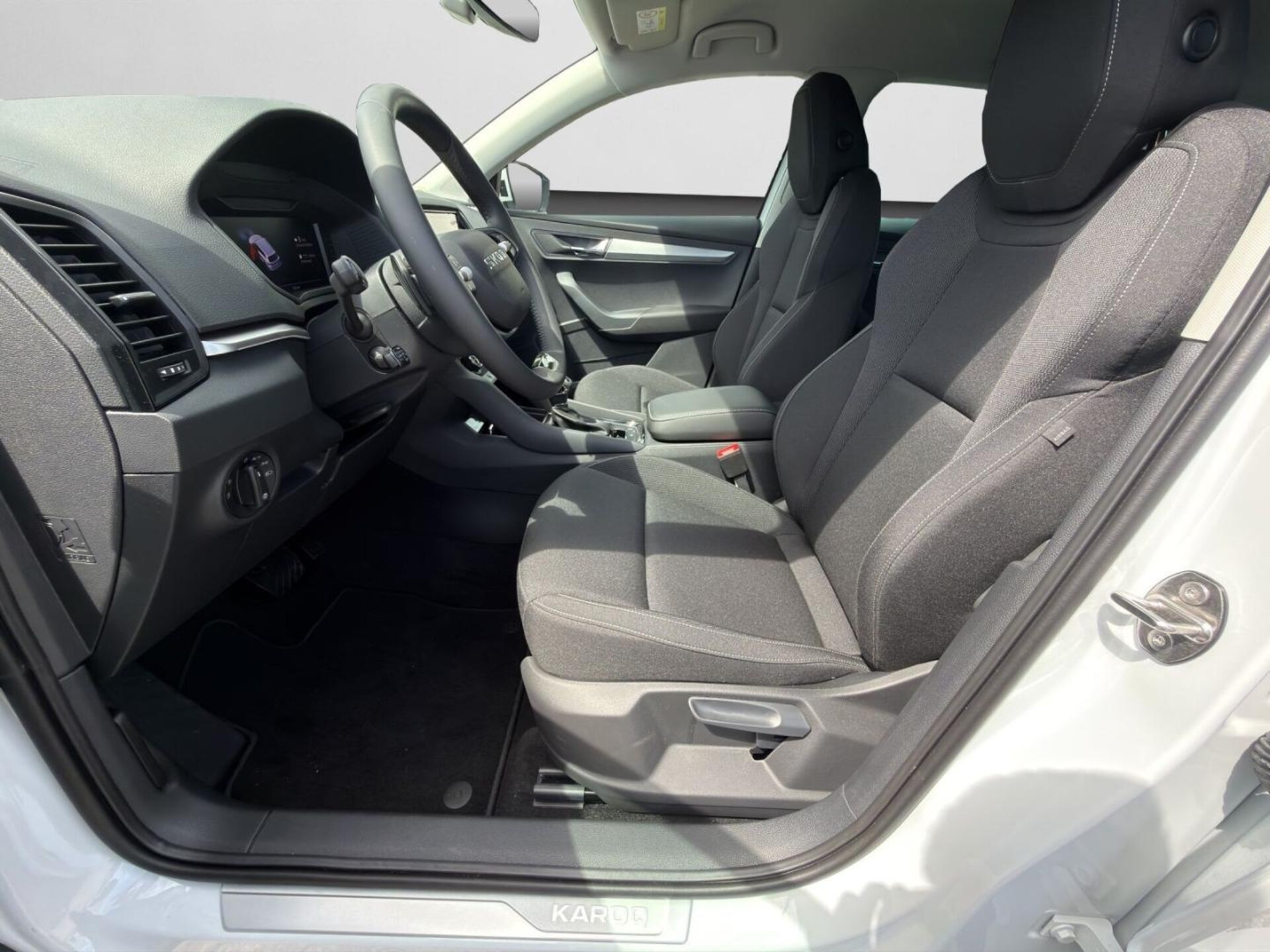 Skoda Karoq Selection