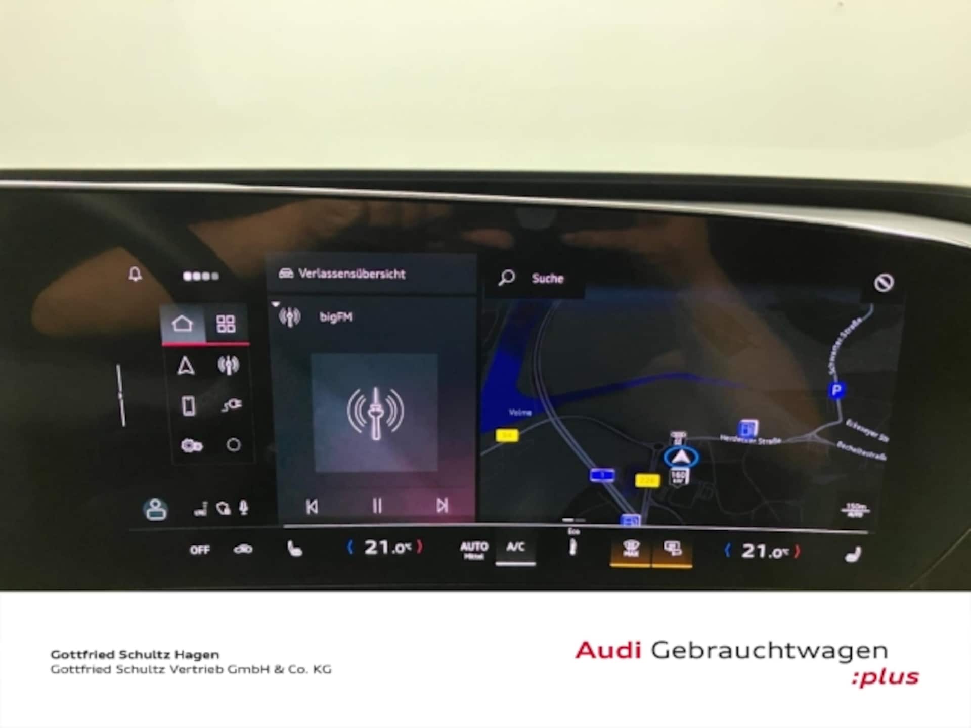 Audi A6 Sportback e-tron