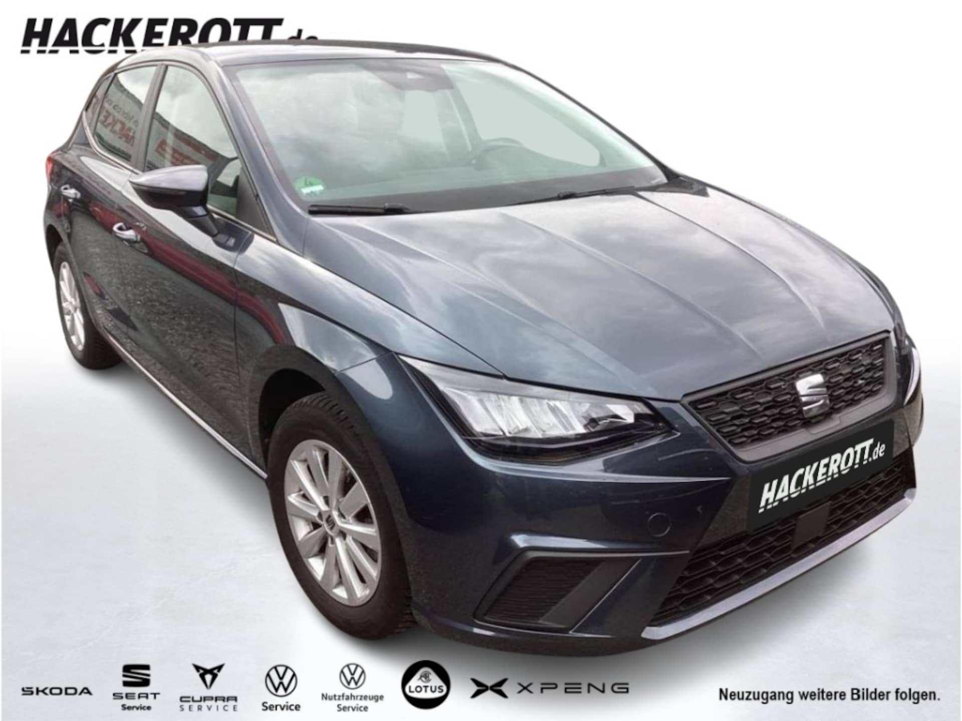 SEAT Ibiza Style