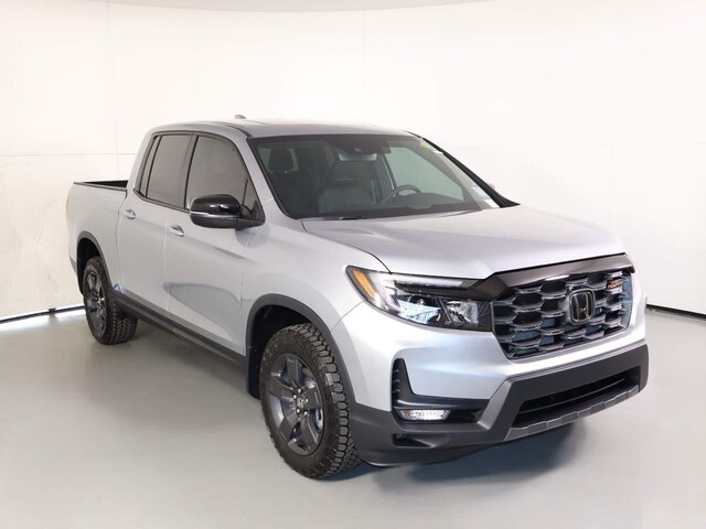 2026 Honda Ridgeline