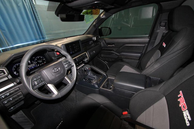 2025 Toyota Tacoma