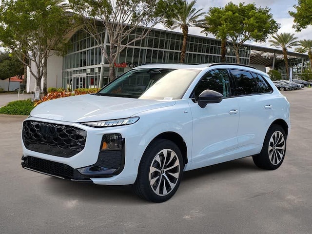 2026 Audi Q3 SUV