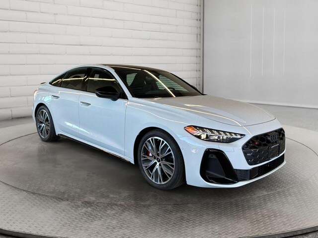 2026 Audi S5