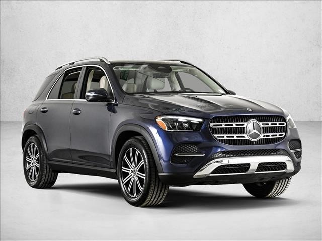 2026 Mercedes-Benz GLE 350